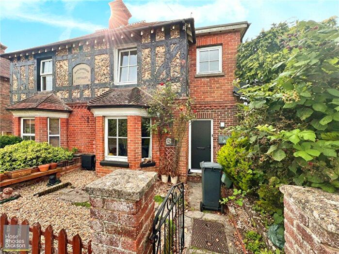 3 Bedroom Semi-Detached House For Sale In Nettlestone Hill, Seaview, Isle Of Wight, PO34