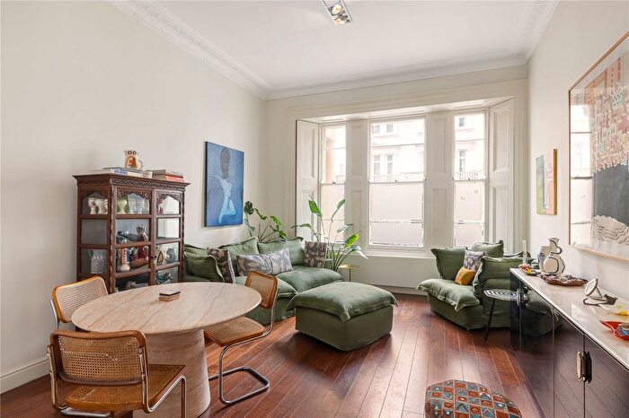 4 Bedroom Flat For Sale In St Georges Drive, London, SW1V