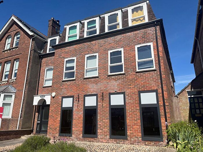 2 Bedroom Flat For Sale In St Marys House, Wareham Town Centre, BH20