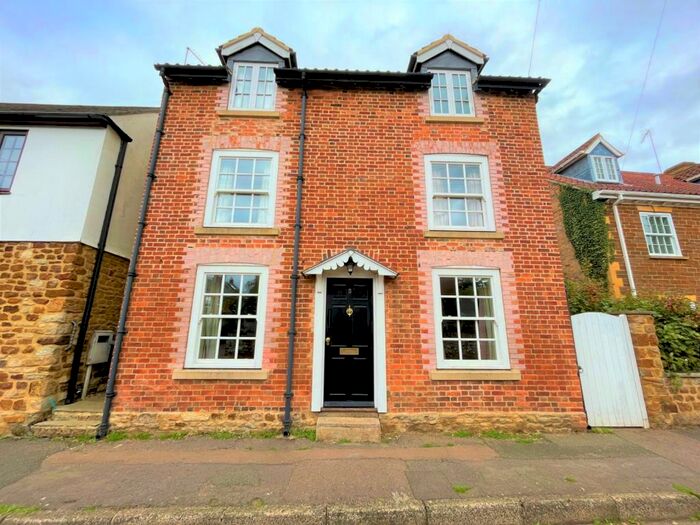 3 Bedroom Detached House To Rent In Lodge Road, Little Houghton, Northampton, NN7