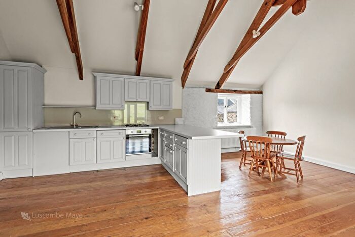 2 Bedroom Terraced House For Sale In Skylarks, Great Cotton Farm, Dartmouth, TQ6