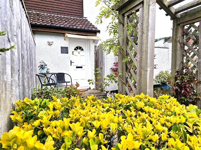 1 Bedroom End Of Terrace House For Sale In Briar Close, Honiton, Devon, EX14