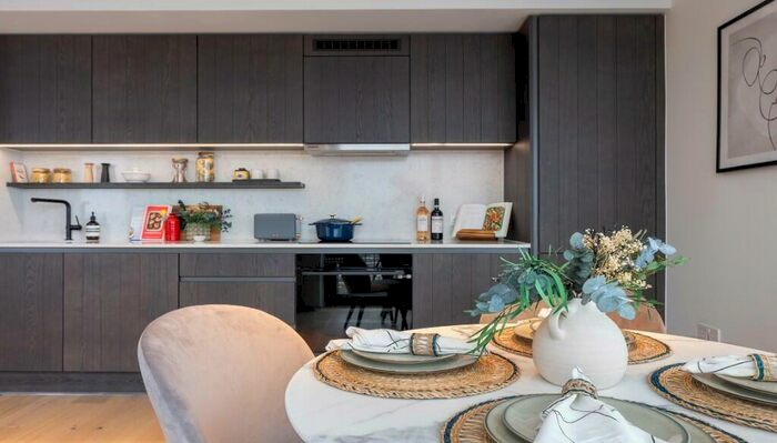 2 Bedroom Apartment To Rent In Author Kings Cross, York Way, London, N1