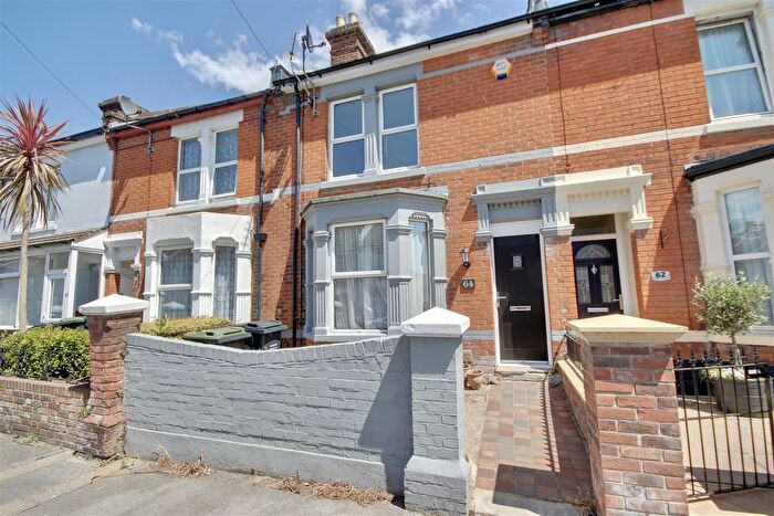 3 Bedroom Terraced House To Rent In Parham Road, Gosport, PO12
