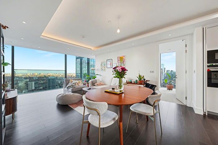 2 Bedroom Property For Sale In Bollinder Place, Carrara Tower, EC1V