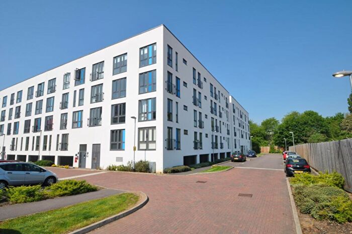 1 Bedroom Apartment For Sale In Salvisberg Court, Otto Road, Welwyn Garden City, AL7