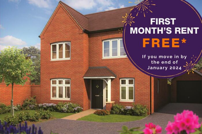 4 Bedroom Detached House To Rent In Haresfield Lane, Hardwick, Gloucester, GL2