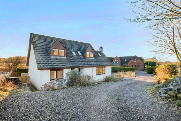 5 Bedroom Detached House To Rent In Skeabost, School Road, Muckhart, FK14