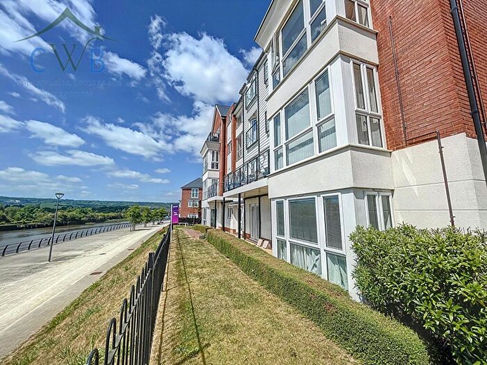 2 Bedroom Apartment To Rent In Greystone Square, Wouldham, ME1