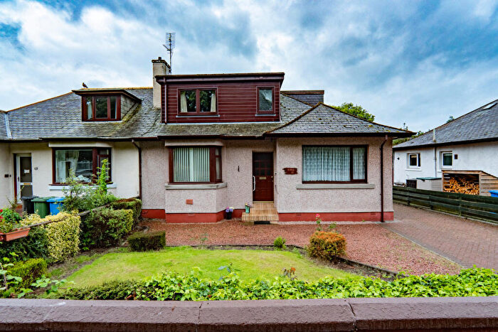 5 Bedroom Semi-Detached House For Sale In Fairfield Road, Inverness, IV3
