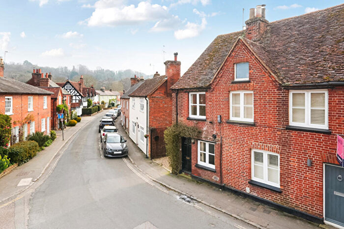 2 Bedroom End Of Terrace House For Sale In Church Street, Great Missenden, HP16