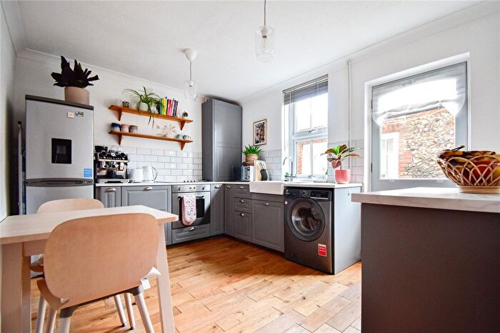 3 Bedroom Terraced House To Rent In All Saints Road, Newmarket, Suffolk, CB8