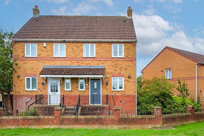 2 Bedroom Semi-Detached House For Sale In Farriers Green, Lawley Bank, Telford, Shropshire, TF4