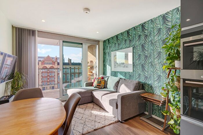 1 Bedroom Flat For Sale In Beacon Tower, Wandsworth, SW18