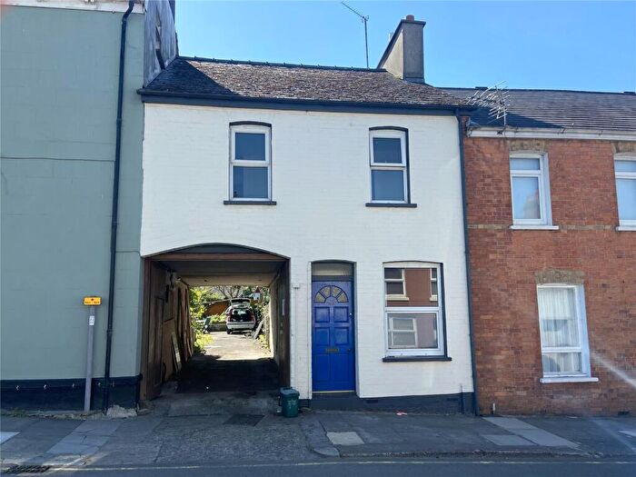 Terraced House To Rent In St. James Street, Narberth, Pembrokeshire, SA67