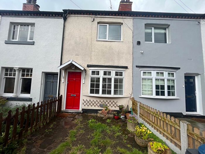 2 Bedroom House To Rent In Riland Avenue, Sutton Coldfield, B75