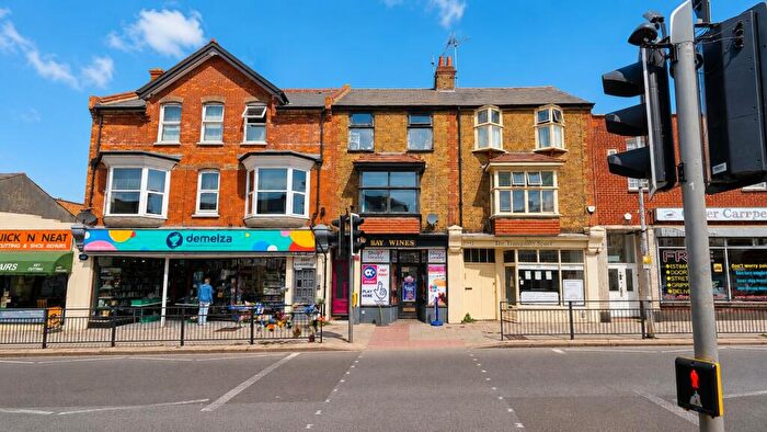 3 Bedroom Maisonette For Sale In High Street, Herne Bay, CT6