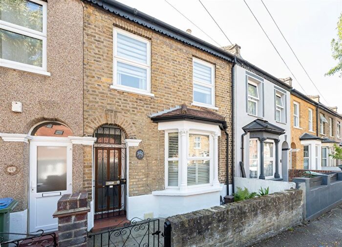 2 Bedroom Terraced House For Sale In Stewart Road, Leyton, E15