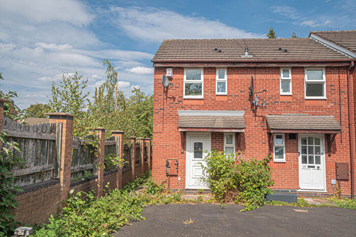 1 Bedroom End Of Terrace House For Sale In Packwood Close, Handsworth Wood, B20