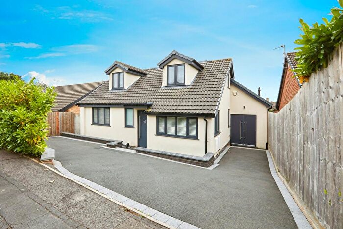 4 Bedroom Detached House For Sale In St. Mawes Close, Allestree, Derby, DE22