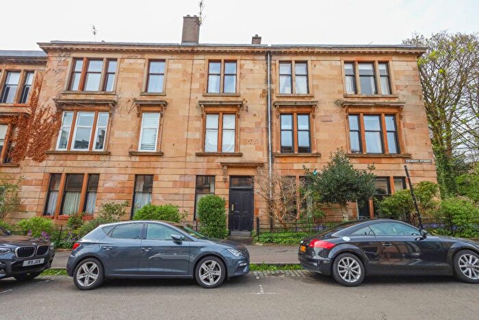 5 Bedroom Flat To Rent In Flat /, Belmont Street, Glasgow, G12
