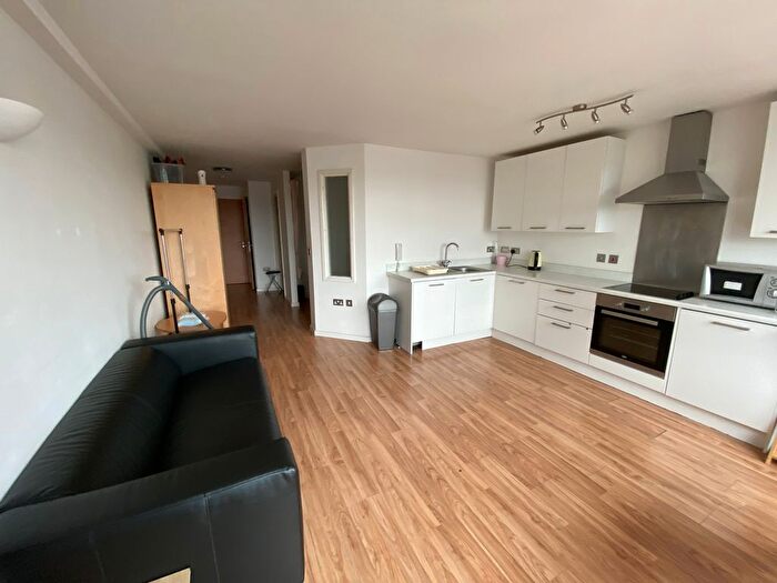 1 Bedroom Property To Rent In Marco Island, Nottingham, NG1