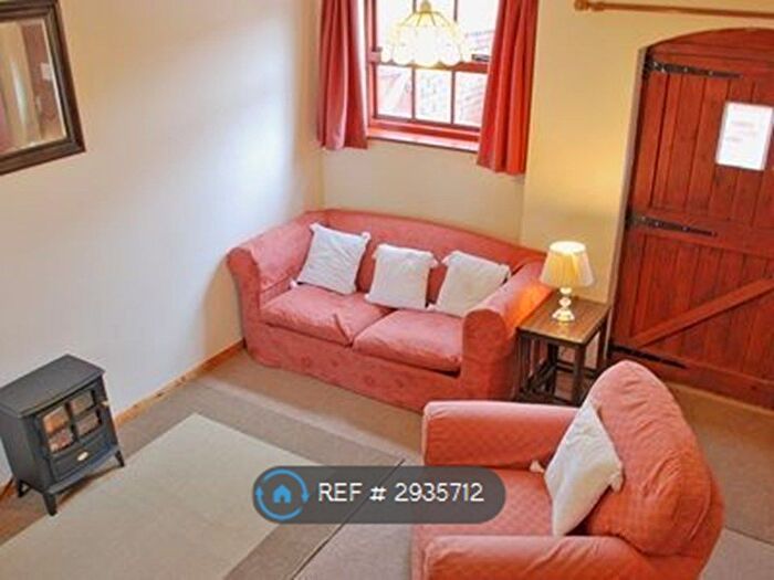 1 Bedroom Semi-Detached House To Rent In The Park, Ashbourne, DE6