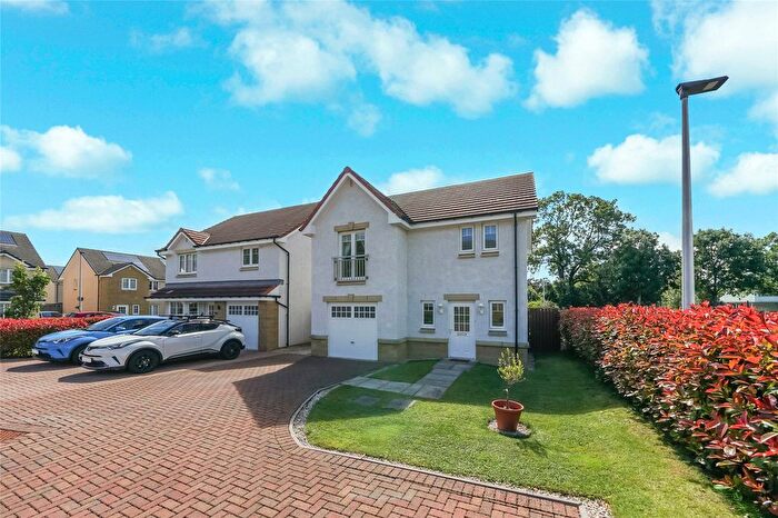 3 Bedroom Detached House For Sale In Berryfield Crescent, Alva, Clackmannanshire, FK12
