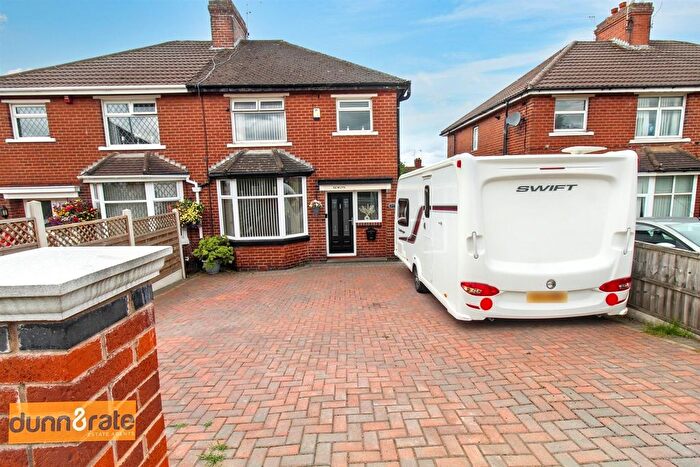 3 Bedroom Semi-detached House For Sale In Hanley Road, Sneyd Green, Stoke-On-Trent, ST1
