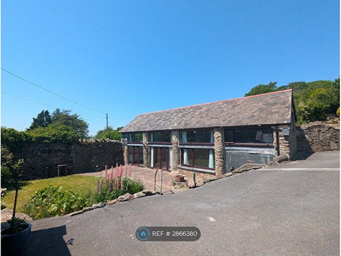 2 Bedroom Detached House To Rent In The Linhay, Capton, Dartmouth, TQ6