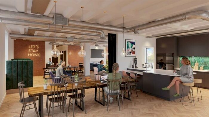 Flat To Rent In Romford Road London, E15