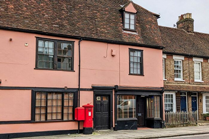 1 Bedroom Flat For Sale In Bradford Street, Braintree, CM7