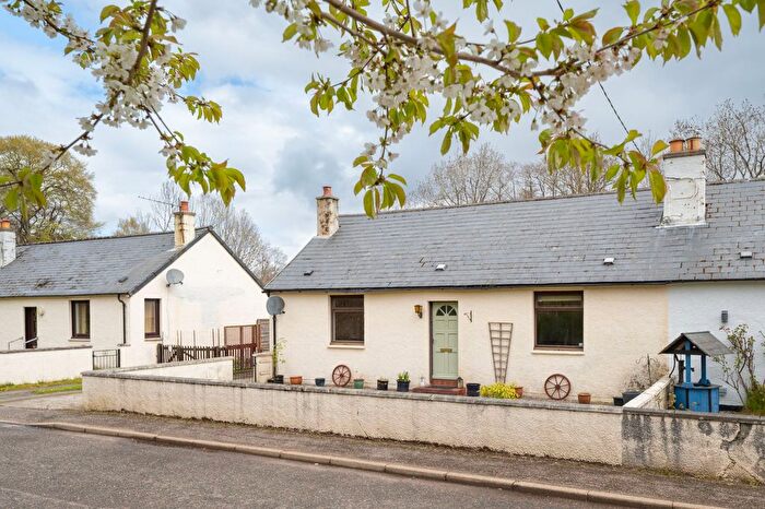 2 Bedroom Semi-Detached Bungalow For Sale In Stirling Drive, Garve, IV23