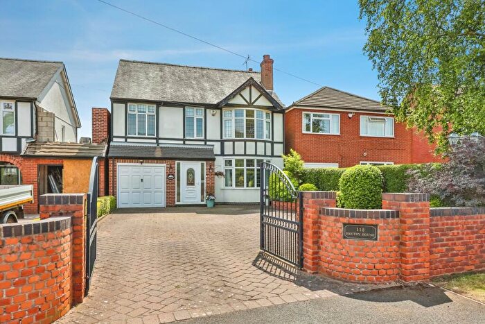 4 Bedroom Detached House For Sale In Papplewick Lane, Hucknall, Nottingham, Nottinghamshire, NG15