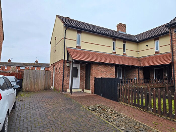 3 Bedroom Property For Sale In Bishop Court, Selby, North Yorkshire, YO8