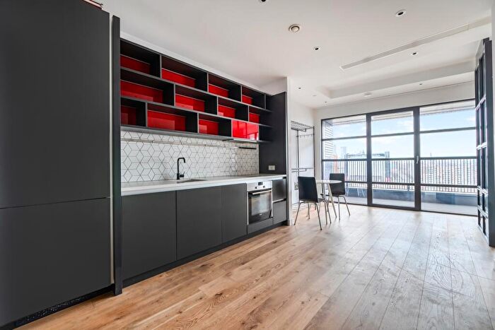 Flat For Sale In Lookout Lane London, E14