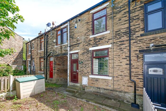 2 Bedroom Terraced House For Sale In Park Road, Thackley, Bradford, West Yorkshire, BD10
