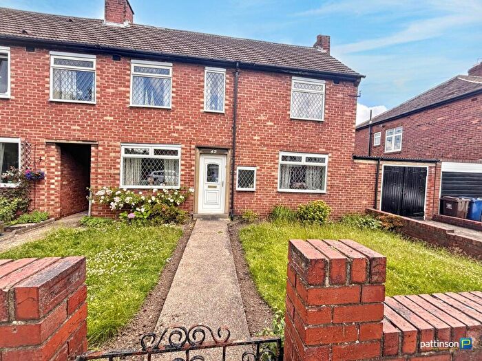 3 Bedroom End Of Terrace House For Sale In Kensington Avenue, Newcastle Upon Tyne, Tyne And Wear, NE3