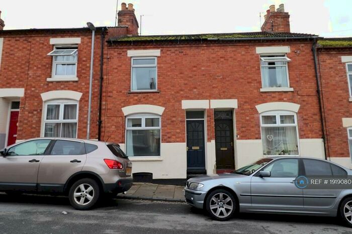 2 Bedroom Terraced House To Rent In Lower Hester Street, Northampton, NN2