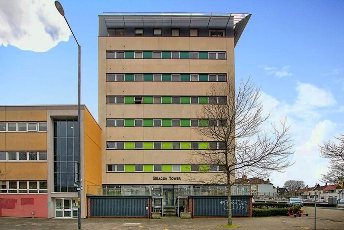 1 Bedroom Property To Rent In Beacon Tower, Fishponds Road, Bristol, BS16