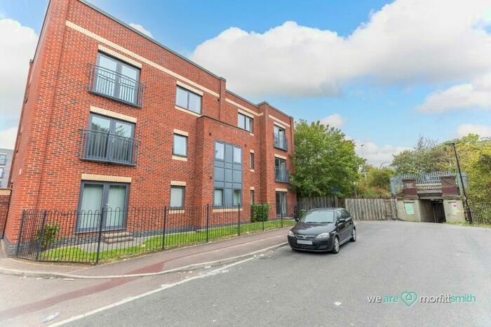 1 Bedroom Apartment To Rent In Cuthbert Cooper Place, Sheffield, S9