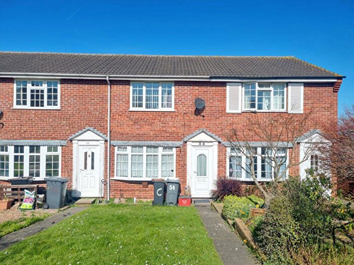 2 Bedroom Terraced House To Rent In Suthers Road, Derby, DE74