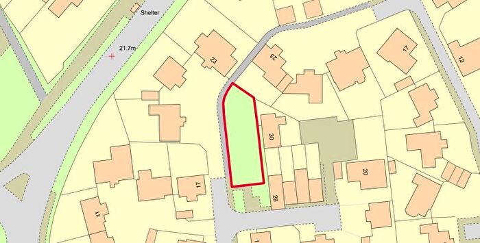 Land For Sale In Land Adjacent To Yeldham Lock, Chelmsford, Essex, CM2