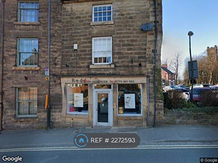 2 Bedroom Flat To Rent In High Street, Belper, DE56