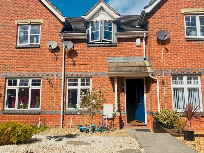 2 Bedroom House To Rent In Lavender Way, Bradley Stoke, BS32