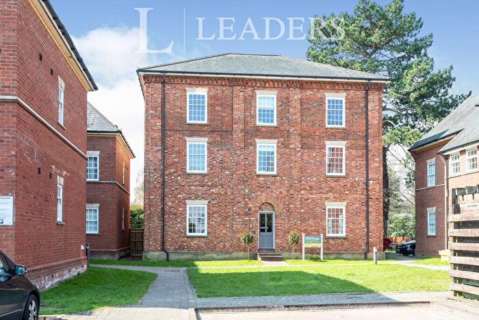 1 Bedroom Apartment To Rent In Barham Lodge, Buckingham, MK18