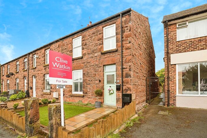 3 Bedroom End Of Terrace House For Sale In Grange Cross Lane, Wirral, Merseyside, CH48
