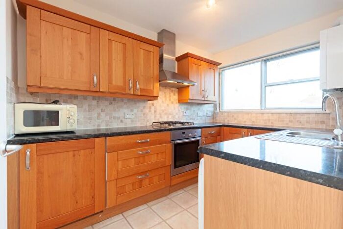 1 Bedroom Apartment To Rent In Marston Ferry Court, Oxford, OX2