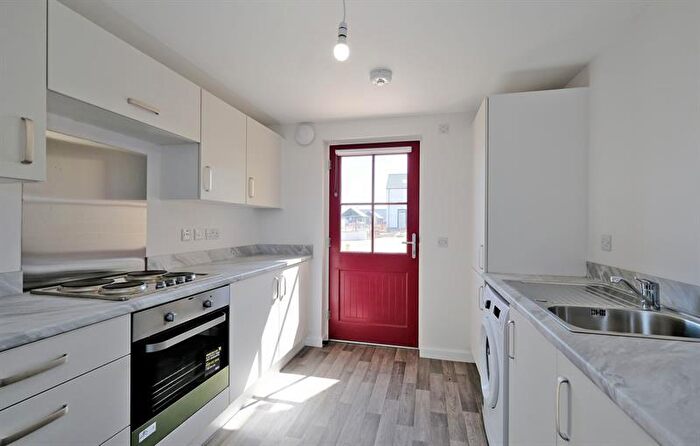 2 Bedroom Apartment To Rent In Doohills Road, Chapelton, AB39