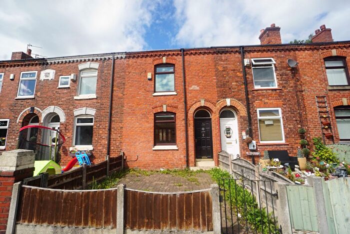 2 Bedroom Terraced House To Rent In Spring Grove, Ince, Wigan, Greater Manchester, WN1